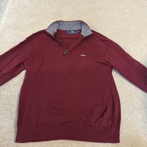 Quarter zip